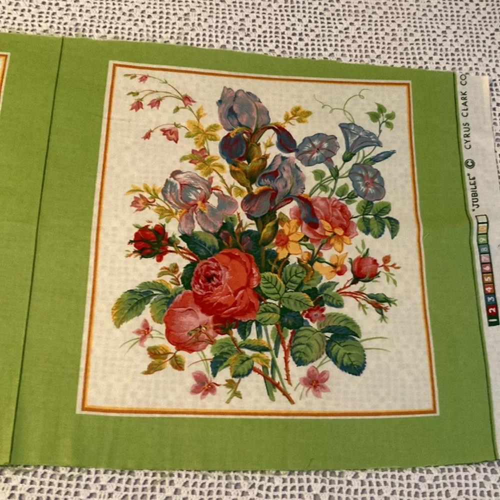 Jubilee by Cyrus Clark beautiful vintage